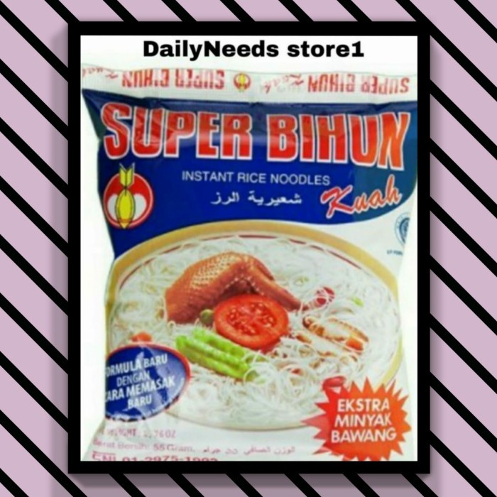 

soun-bihun- super bihun kuah -bihun-soun.