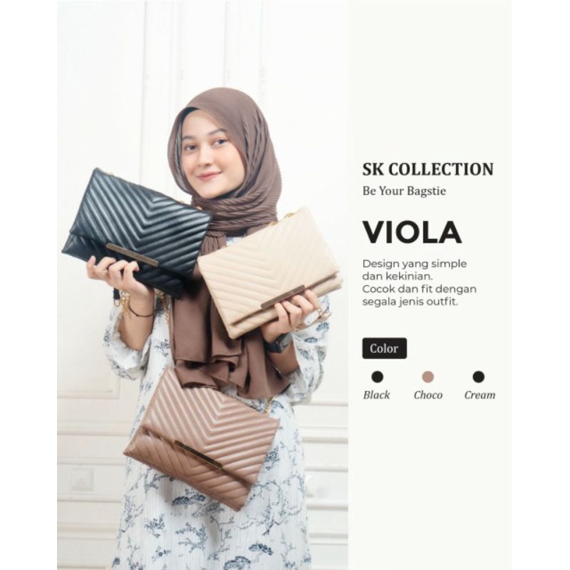 Tas Viola SK Collection
