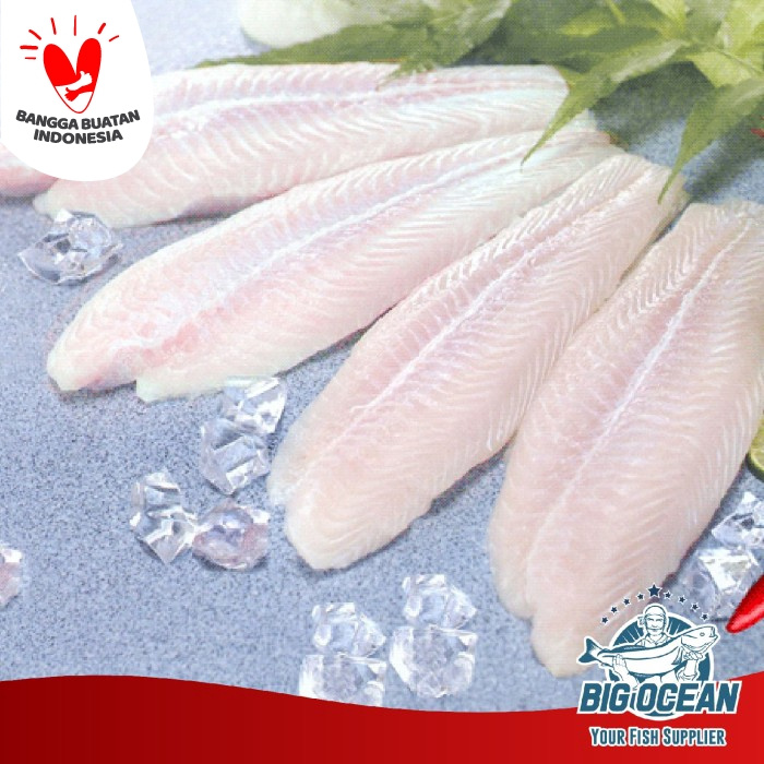 

Ikan Dori Fillet / Dori Lokal @1 kg