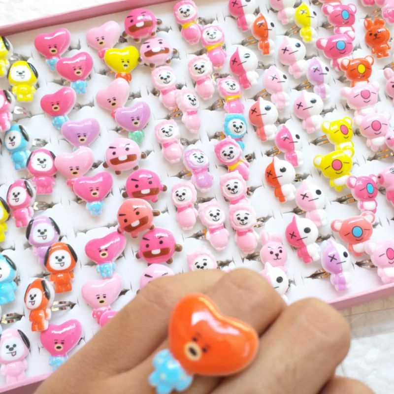 cincin bts anak