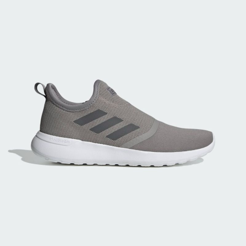 Adidas Lite Racer Slip-On Men's Sneakers Shoes - Grey