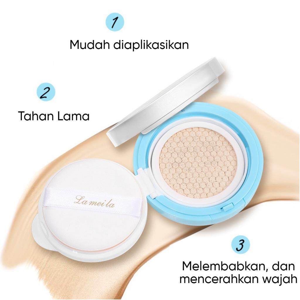 LAMEILA HYDRATING &amp; LIGHT CONCEALER CUSHION BB CREAM 15GR