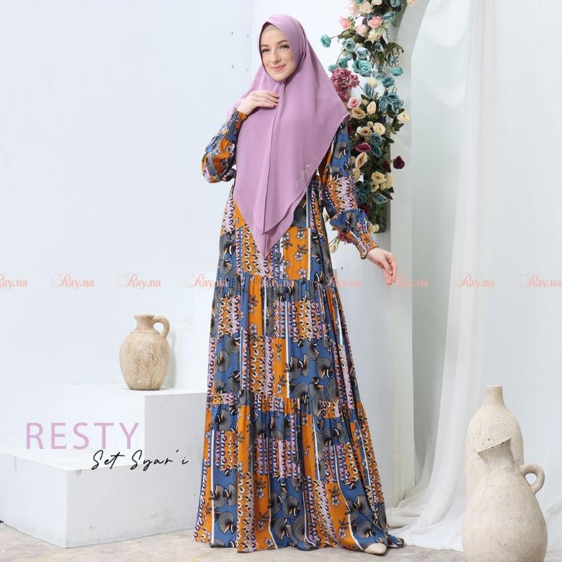 Resty by Rayna