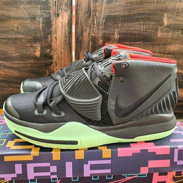 kyrie yeezy