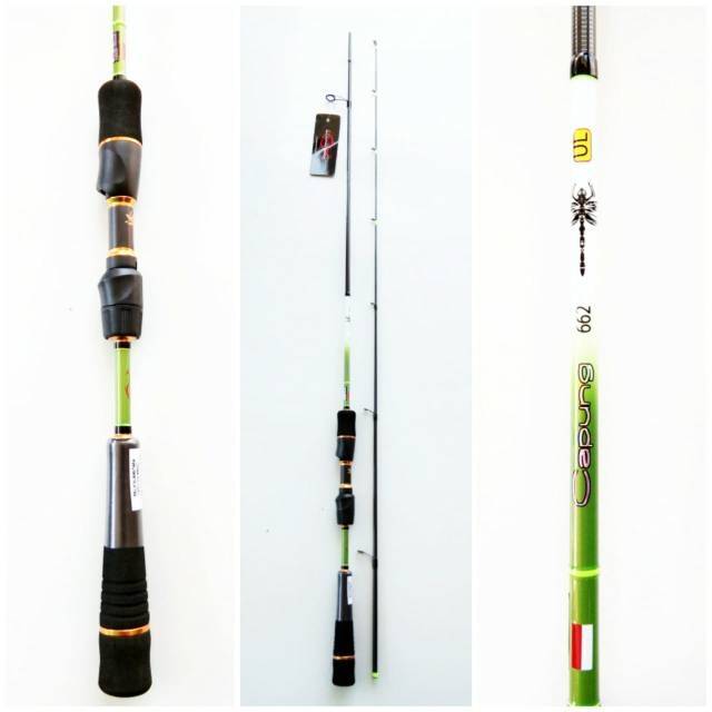 JORAN RELIX NUSANTARA CAPUNG 662UL