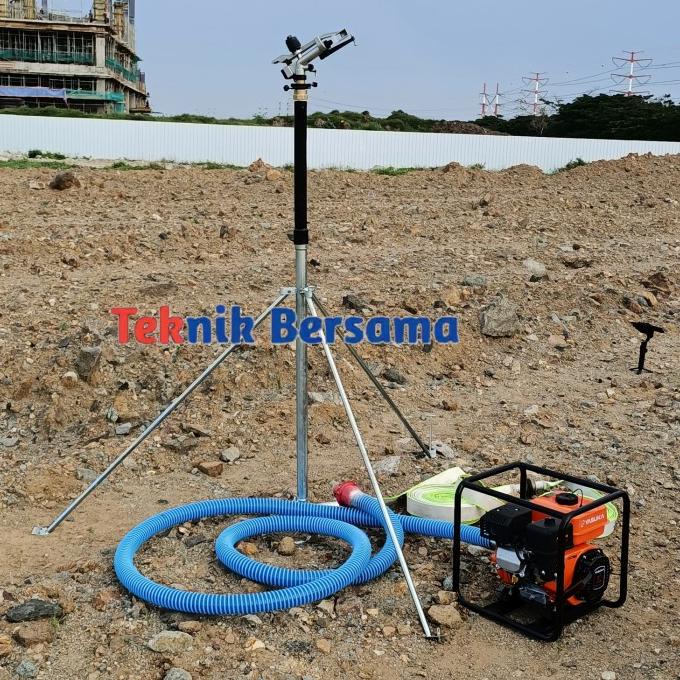 Sprinkler Big Gun Impact Paket Komplit