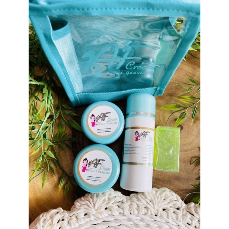 Cream AF glow new packing / AF glow