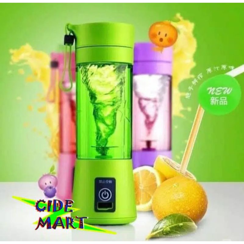 Blender Jus Mini USB