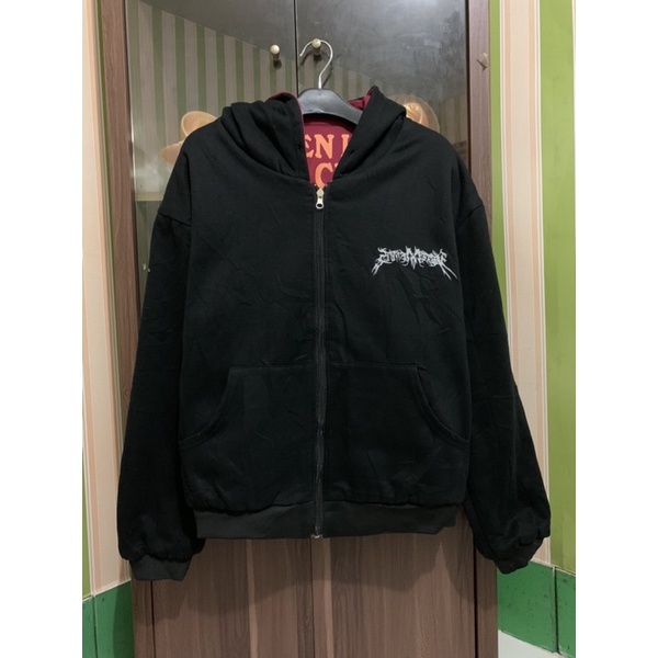 Hoodie Vetemens second