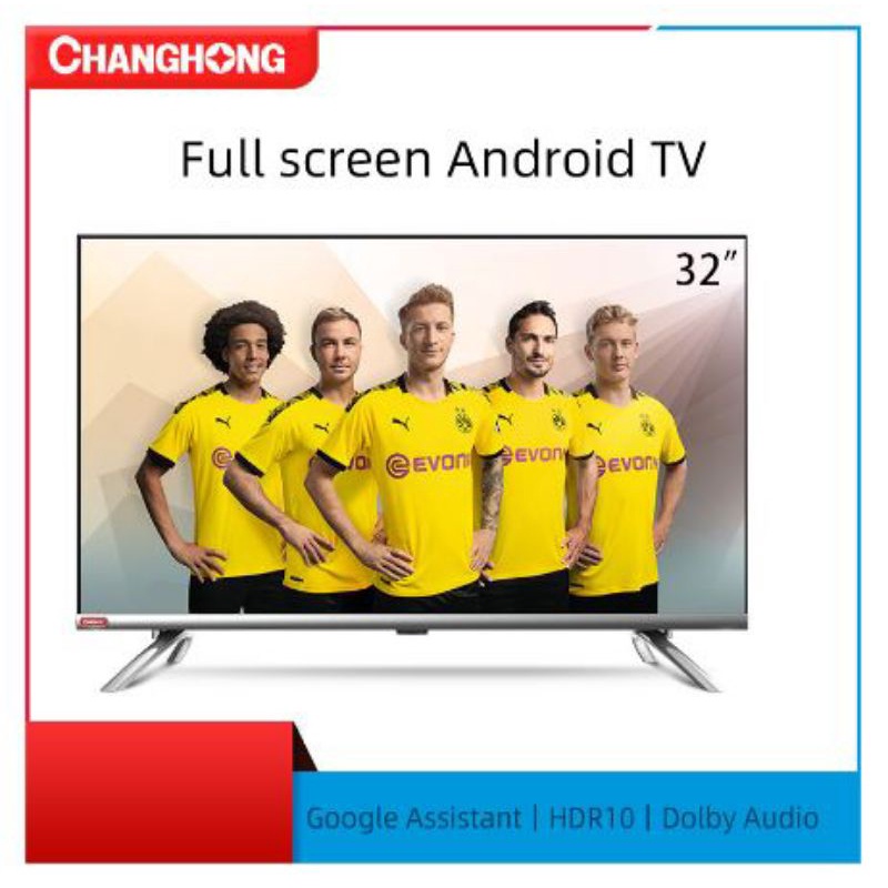 TV LED 32"  / TELEVISI ANDROID SMART 32 INCH