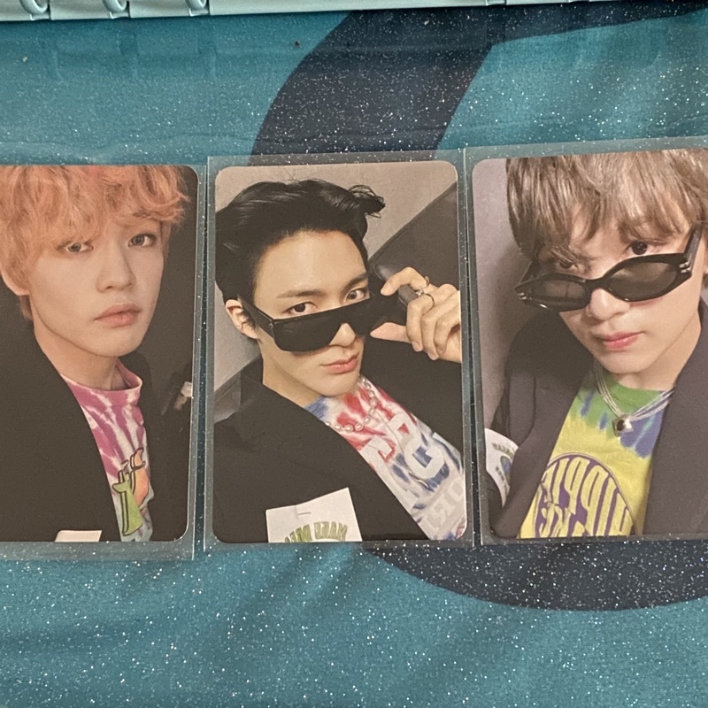PC AGENT HAECHAN JENO CHENLE