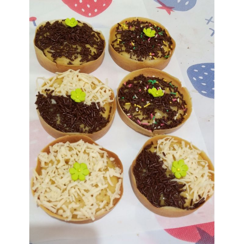 

martabak mini manis Rp. 2500