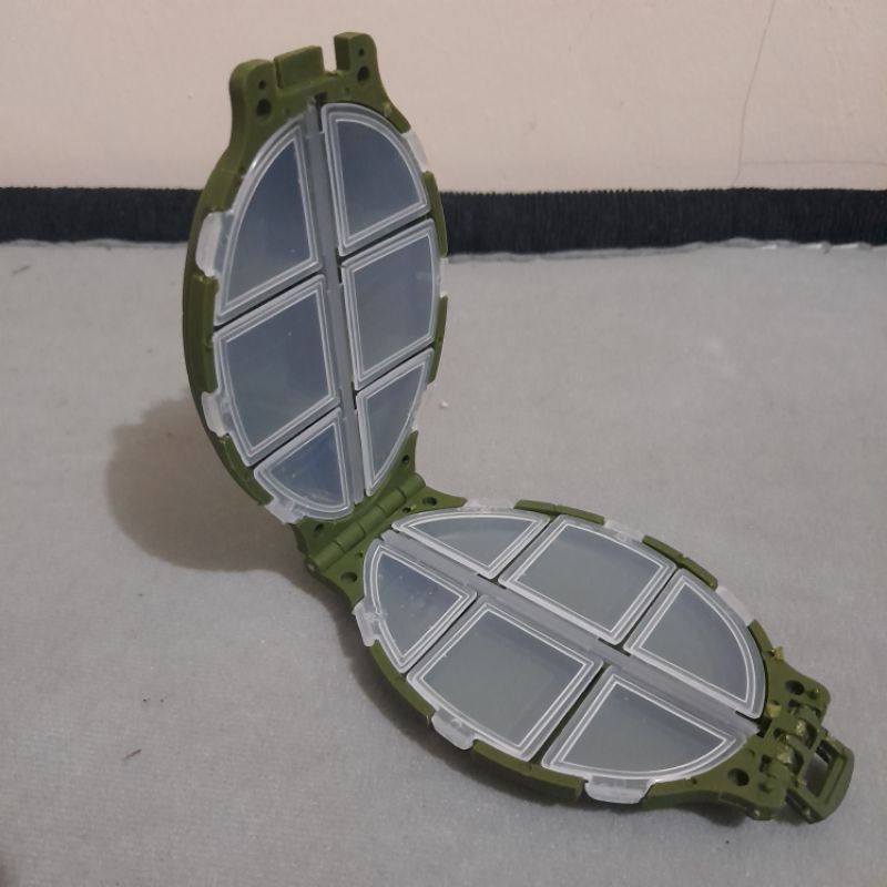 Box Kail Pancing Kura