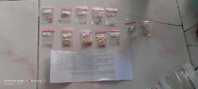 Biji/benih/bibit Tanaman Paprika Mix (10 Biji)