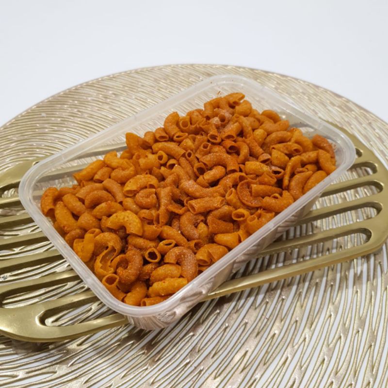 Makaroni Cuk Cuk Snack Mie Goreng toples