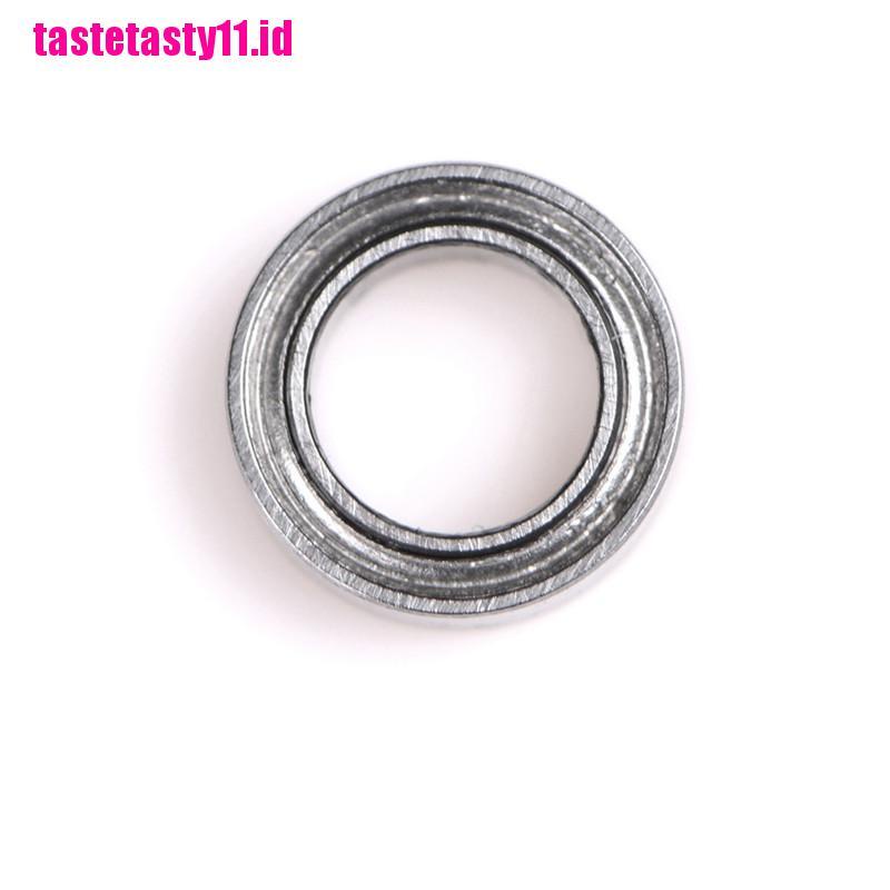 4pcs ball bearing 675ZZ MR85ZZ 5x8 X 2.5 5x8 X 2.5mm Bahan metal shield MR85Z