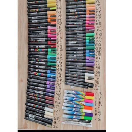 

へ posca pc3 dan pc5 chat dulu sebelum beli ⇤
