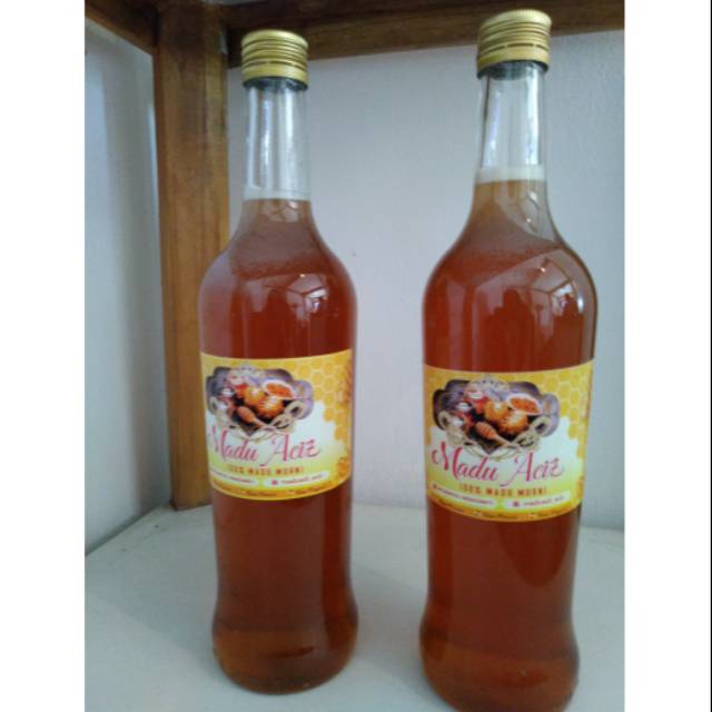 

Madu Randu 600 ml