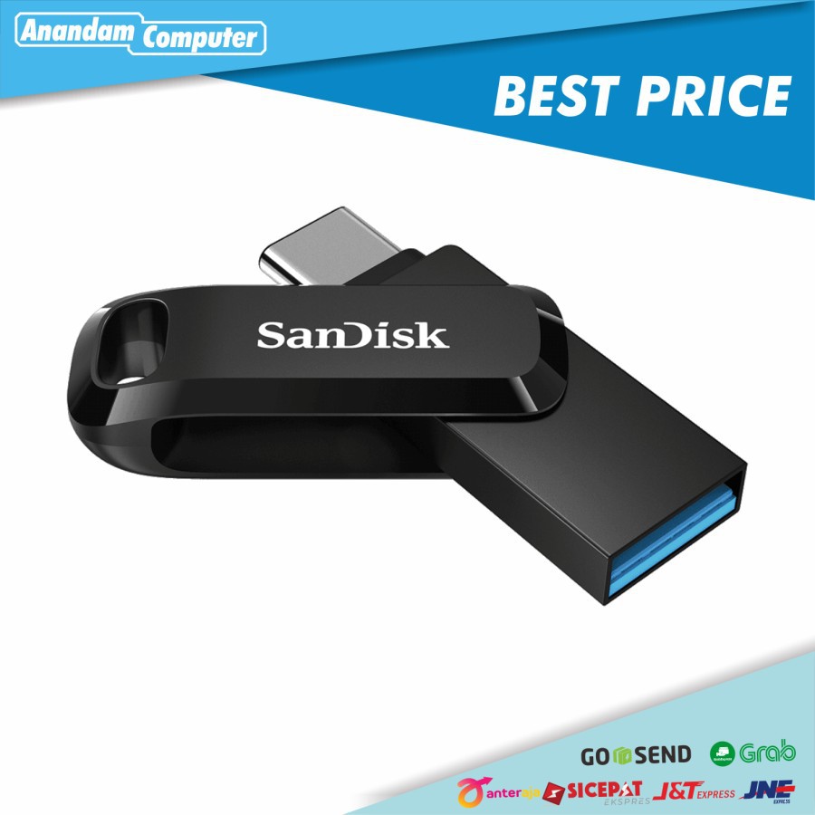 SANDISK Ultra Dual Drive Go USB Type-C 32GB