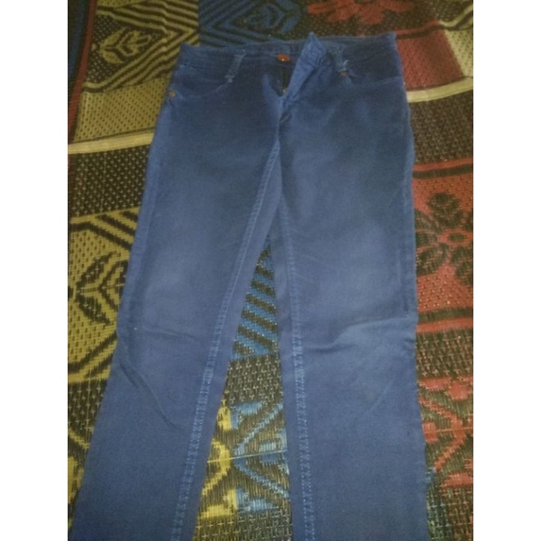 (PL) Celana panjang wanita/jeans hermes