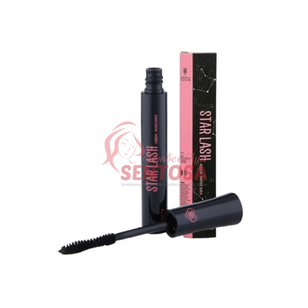 EMINA STARLASH AQUA MASCARA