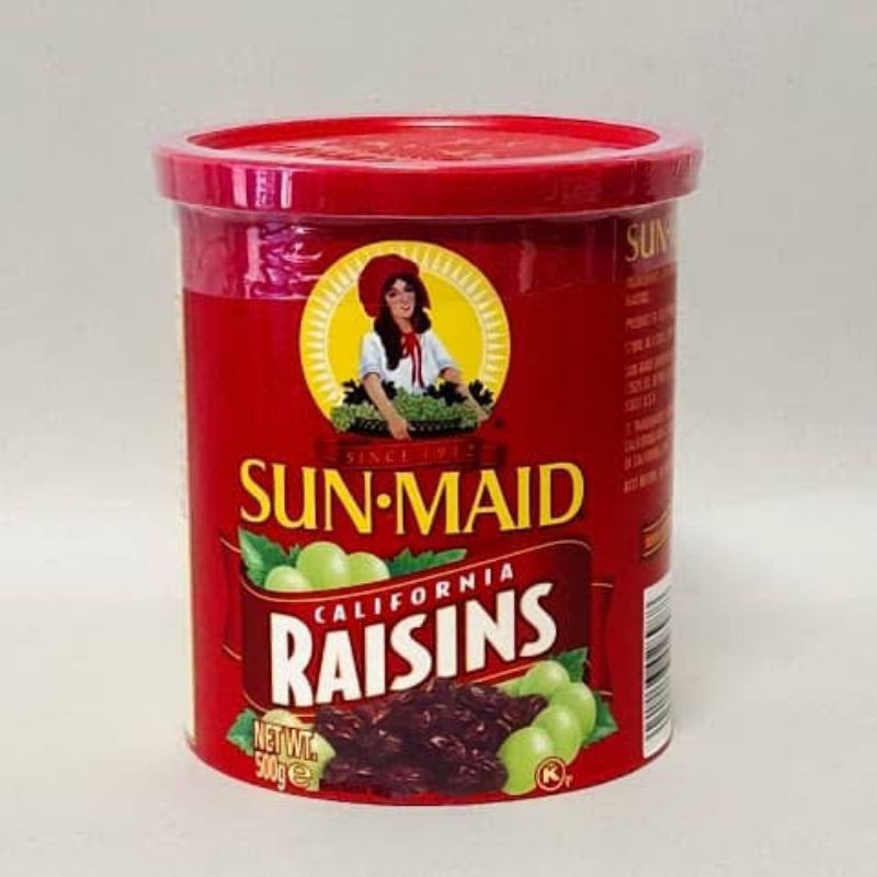 

SUN MAID RAISIN 500GR