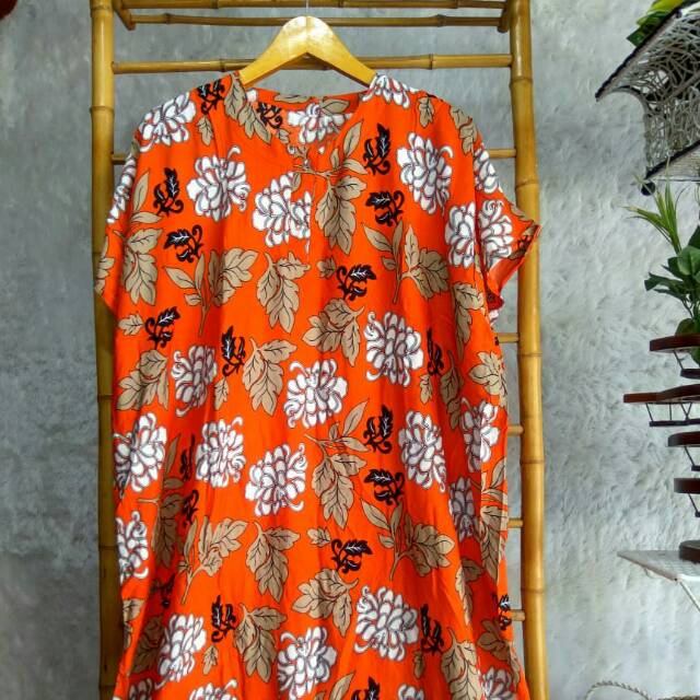 Daster Sarwendah pendek