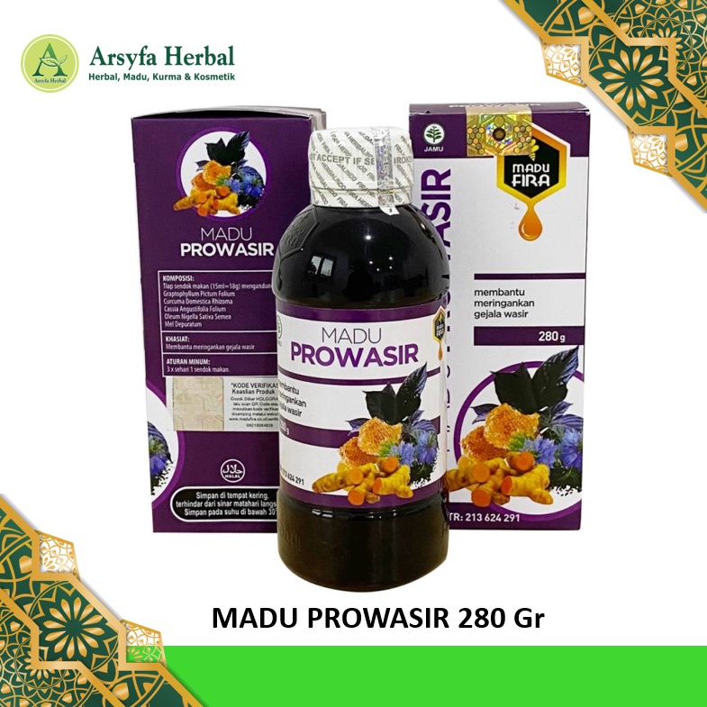 

Madu Prowasir Asli Original Obat Ambeien Obat Wasir Herbal Alami Benjolan Anus BAB Berdarah Susah BAB