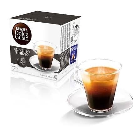 

ORIGINAL NESCAFE DOLCE GUSTO ESPRESSO INTENSO ECER