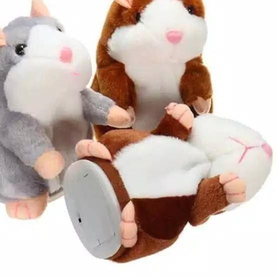 hamster robot toys