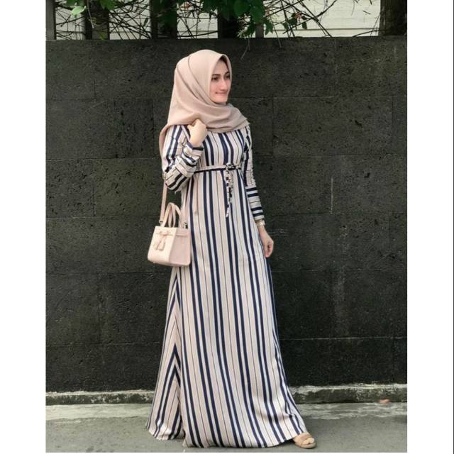 YASMIN SIMPLE DRESS Nadeea