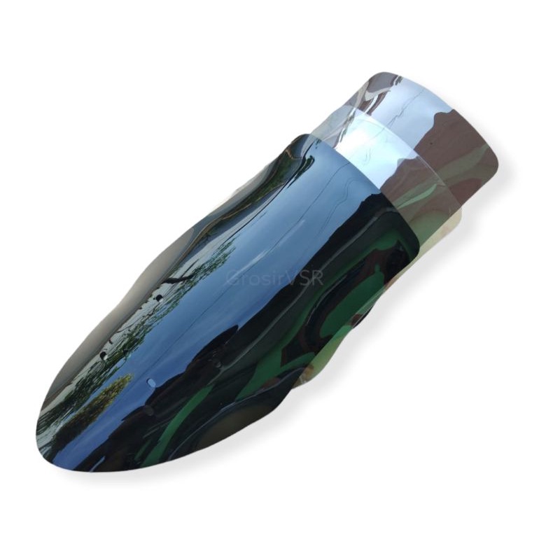 Visor yamaha lexi panjang