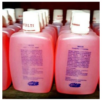 Obat Jamur Kaca Mobil MULTI