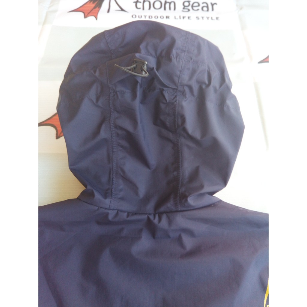 Thomgear Pelvoux Norton Nano Pro 3l Jaket Outdoor Waterproof Inner Jaring Outdoor Probolinggo