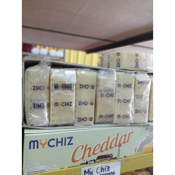 

MC y chiz cheedar potong