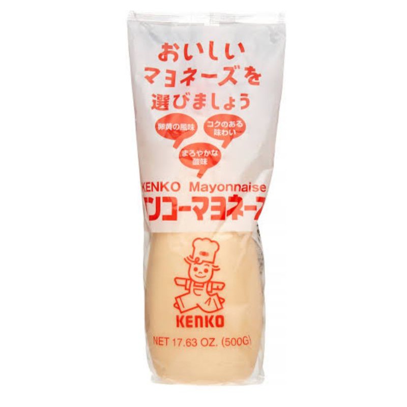 

KENKO MAYONAISE for Japanese/ Made in Japan/ Import