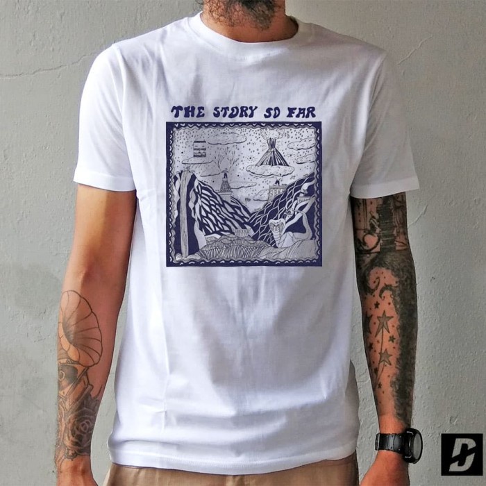 THE STORY SO FAR - ALBUM T-Shirt