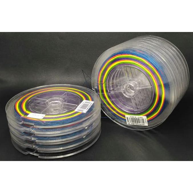 Senar PE Braided X4 - 60lb