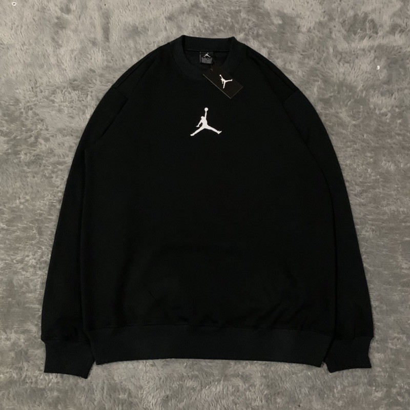 Sweater Crewneck Air Jordan FullTag &amp; Lebel