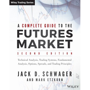 

MUST HAVE!! BUKU A COMPLETE GUIDE TO THE FUTURES MARKET (SECOND EDITION) TERLARIS