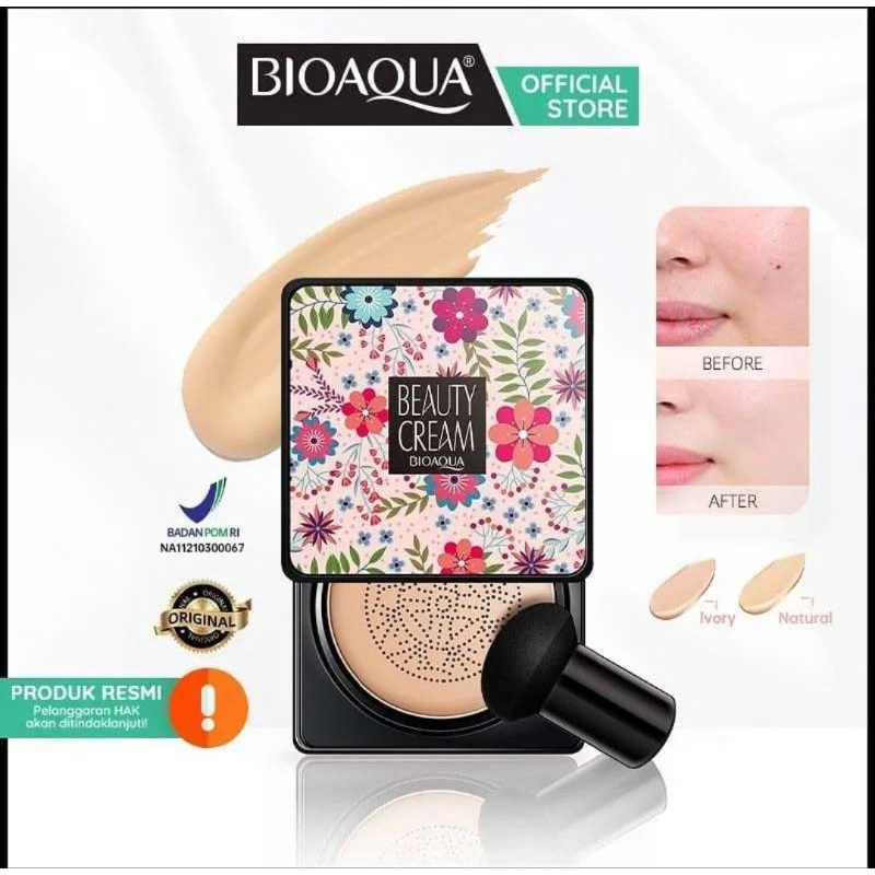 BIO AQUA BEAUTY CREAM