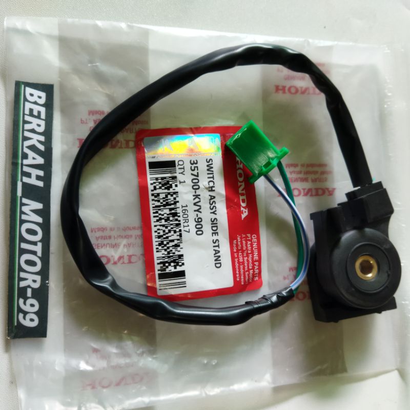 SWITECH SETANDAR SAMPING BEAT KARBU.SCCOPY KARBU(KVY