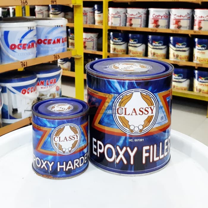 Cat Epoxy Classy 1 Kg