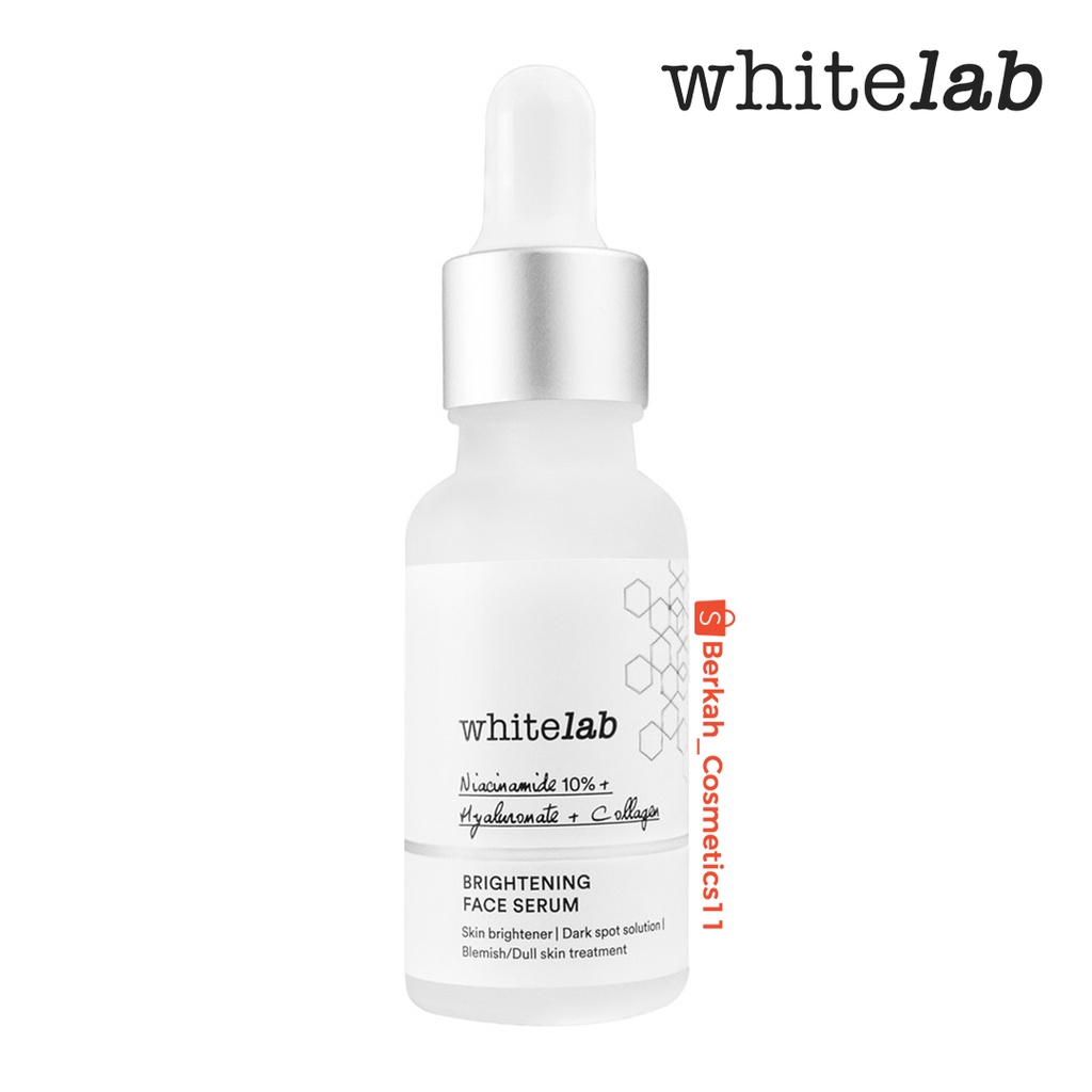 Whitelab Brightening Face Serum