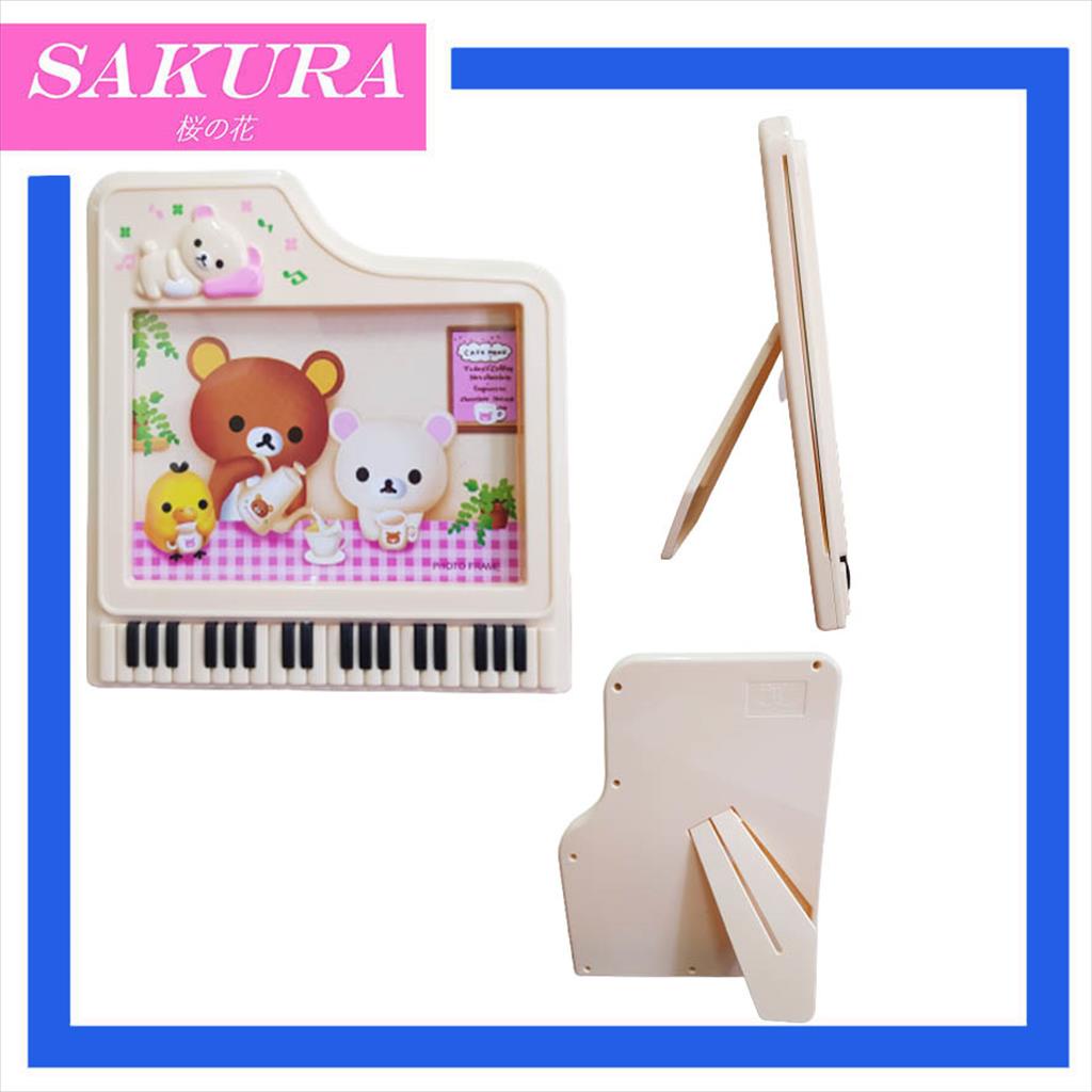 Frame Foto/Frame Photo/ Figura Foto Bentuk Piano 680