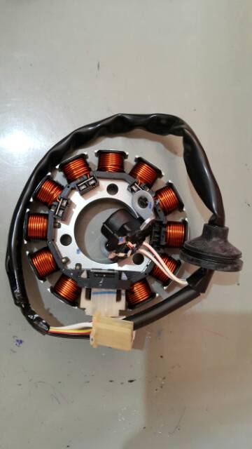 Stator Assy Spull Assy Stator Comp Yamaha Nuvo 5LW H1410 00