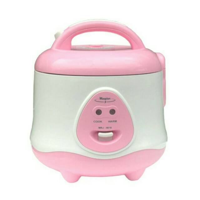 Maspion Magic Com Rice Cooker 3in1 0,8L EX0618 0,8 Liter EX 0618 - 618 Original