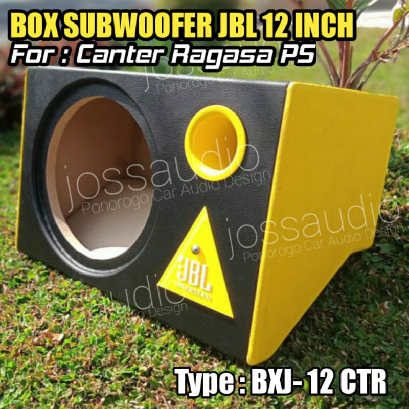 BOX CUSTOM SUBWOOFER CANTER BOX RAGASA BOX TRUCK CUSTOM BOX SUBWOOFER TRUC