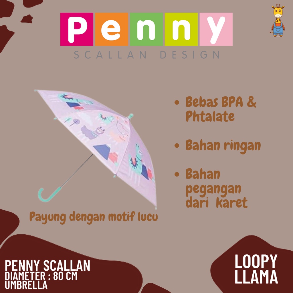 Penny Scallan Umbrella