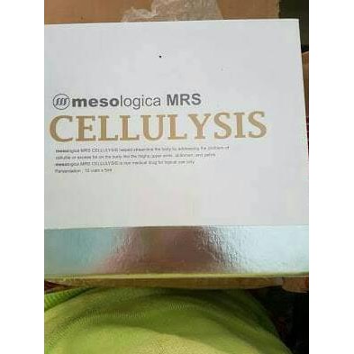 ♌« CELLULYSIS MESOLOGICA FOR SLIMMING ecer